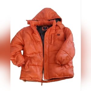 90's Phat Farm Puffer Jacket men's XL